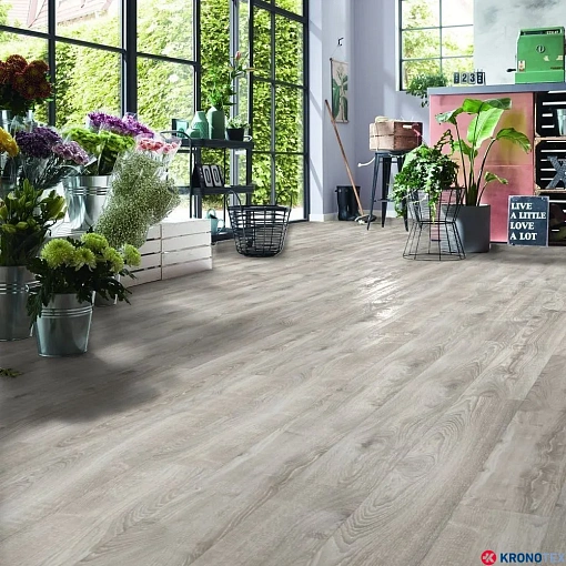 Ламинат Kronotex Mammut Дуб Горный Серебристый D4797 - 7