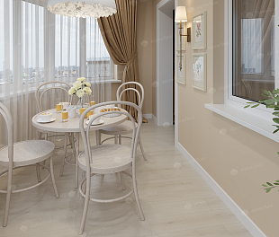 SPC Alpine Floor Grand Sequoia ГРАНД СЕКВОЙЯ ГИПЕРИОН ECO 11-25 MC