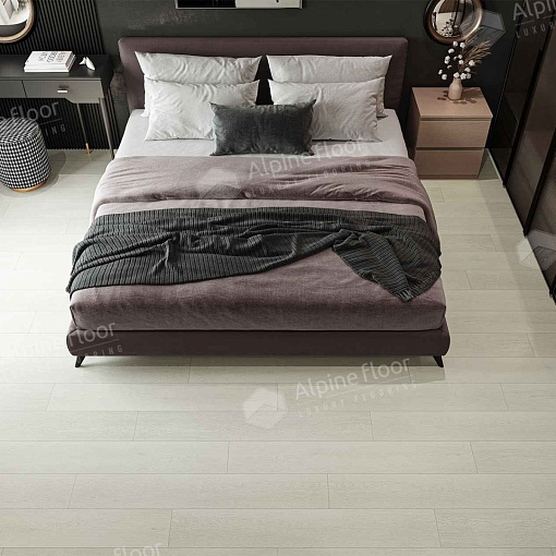 Кварцвиниловая плитка Alpine Floor Сагано ECO 11-2202 - 2