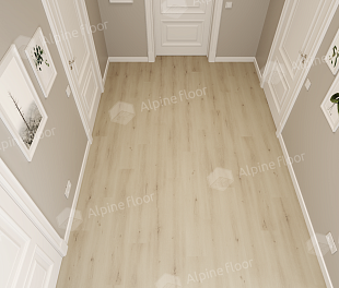 SPC Alpine Floor Solo Plus Ададжио ЕСО 14-401 MC