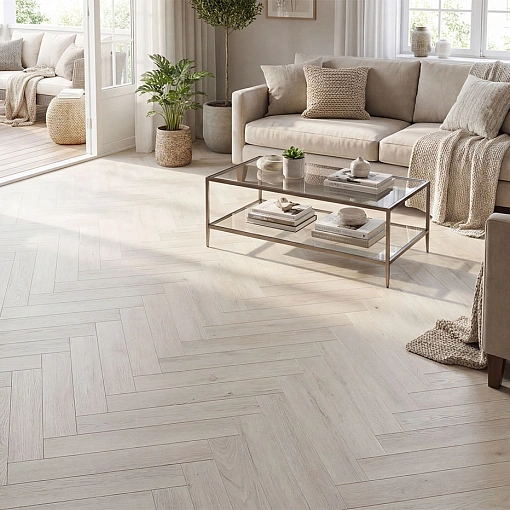 Ламинат MSPC Stone Floor Дуб Саммерфилд 2529-1 MР - 1