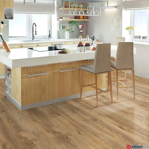 Ламинат Kronotex Mammut Дуб Макро Натуральный D4794 - 6