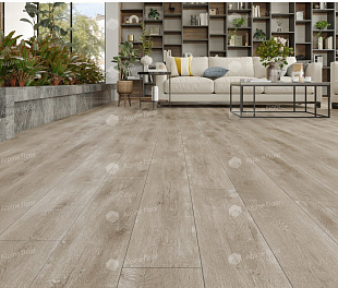 Кварцвиниловая плитка Alpine Floor ДУБ МЕДОВЫЙ ECO 5-17