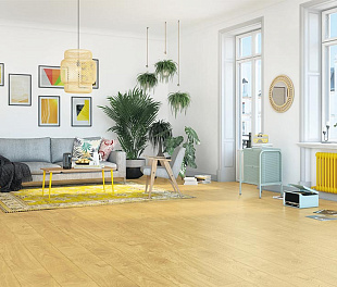 Ламинат Kronopol Aurum Fiori Aqua Zero Дуб Sunflower D4588