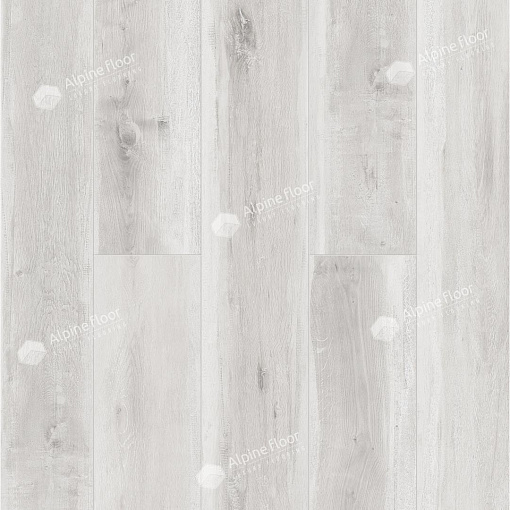 Кварцвиниловая плитка Alpine Floor ДУБ ПОЛЯРНЫЙ ECO 5-19 - 1
