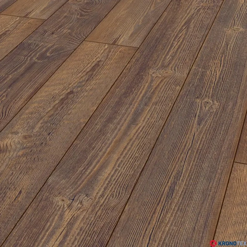Ламинат Kronotex Mammut Горная Сосна Натуральная D80012 - 2