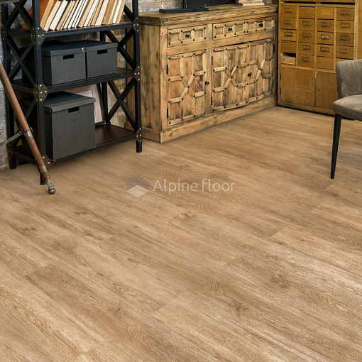 Кварцвиниловая плитка Alpine Floor Камфора ECO 11-502 - 2
