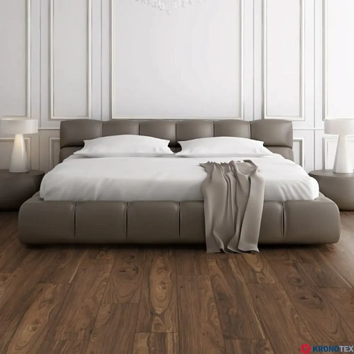 Ламинат Kronotex Exquisit Орех Тоскана D3070 - 4