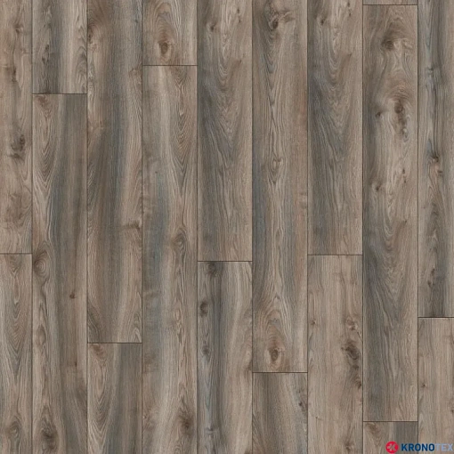 Ламинат Kronotex Mammut Дуб Макро Серый D4792 - 1