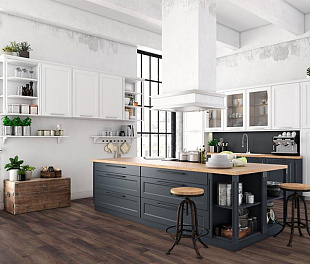 Ламинат Rooms Suite 242 RV826WA Дуб Эльба платиновый