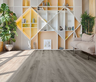 Кварцвиниловая плитка Alpine Floor Клауд ECO 11-1502