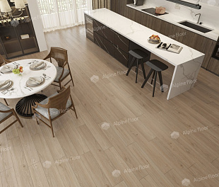 Кварцвиниловая плитка Alpine Floor Дуб Модера ЕСО 5-28