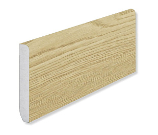 Кварцевый плинтус Fargo 64W970 Дуб Сидней