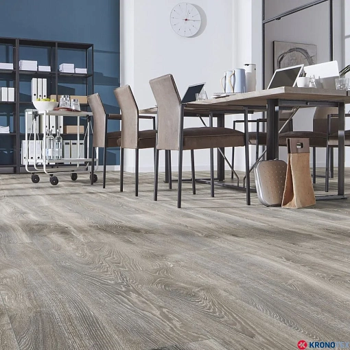 Ламинат Kronotex Mammut Дуб Горный Титан D4796 - 6