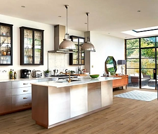 Ламинат Kronotex Exquisit Дуб Престиж Натуральный D4166