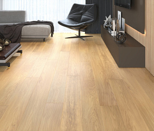 Паркетная доска Karelia ДУБ STORY PROTEA DEEP MATT