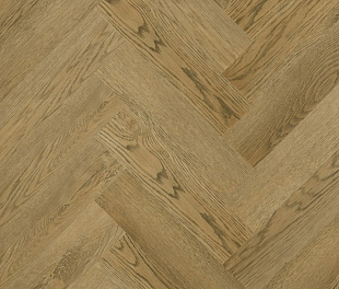 Кварцевый SPC ламинат Fargo Herringbone Дуб Неаполь 44-5003-4