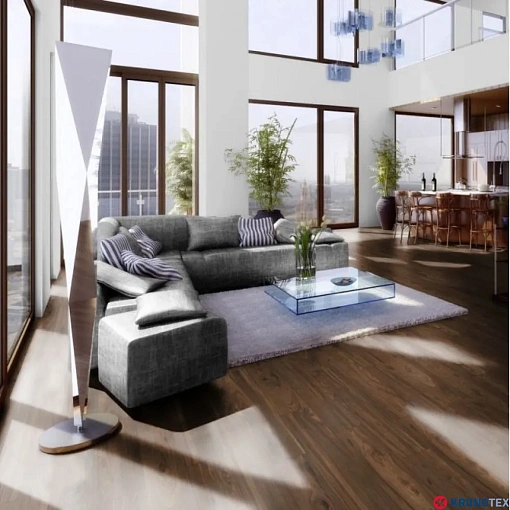 Ламинат Kronotex Exquisit Орех Тоскана D3070 - 7