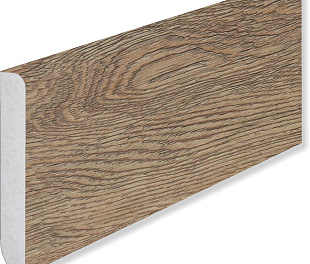 Кварцевый плинтус Fargo JC 18002-1 Дуб Классик