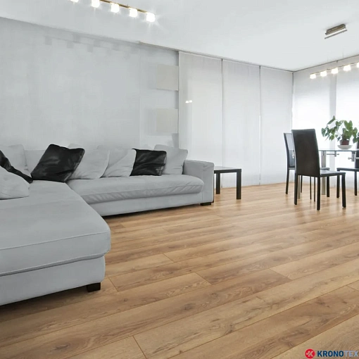 Ламинат Kronotex Mammut Дуб Горный Натуральный D4725 - 5