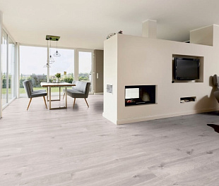 Ламинат DURECO Дуб Вельвет серый 2803/A04