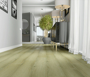 Кварцевый SPC ламинат Fargo Comfort 956-01 Дуб Шанхай