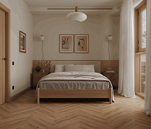 SPC Alpine Floor Titan Parquet Феникс ЕСО 29-8