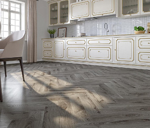 Кварцевый ламинат Fargo Parquet Дуб Патина 33-385-6