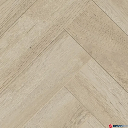 Ламинат Kronotex Herringbone Дуб Тулуза D3678 - 1