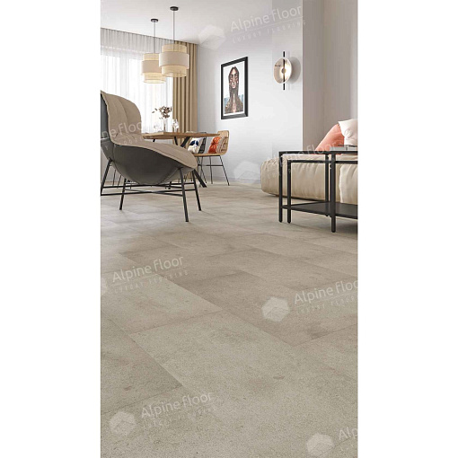 Кварцвиниловая плитка Alpine Floor Зион ECO-15-14 - 2