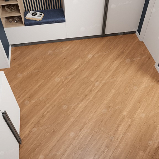 Кварцвиниловая плитка Alpine Floor Секвойя Королевская Royal ЕСО 6-4 LVT