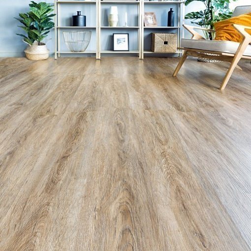 Кварцвиниловая плитка Alpine Floor ДУБ РЫЖИЙ ECO 3-21 - 6