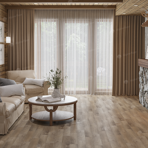 Кварцвиниловая плитка Alpine Floor Дуб Синистра ECO 16-17 ECO-16-17