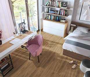 Ламинат Kronopol Platinium Milo Aqua Block 24h Орех Афина D3712