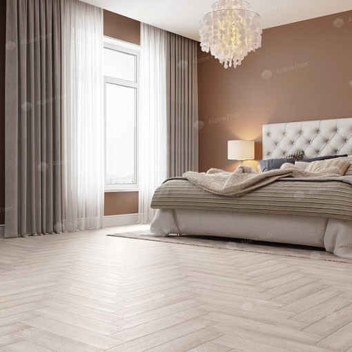 Кварцвиниловая плитка Alpine Floor Голубой Лес ECO 16-9 ECO-16-9