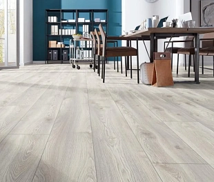 Ламинат Kronotex Mammut Plus Дуб Макро Белый D4793