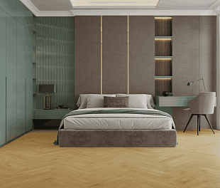Ламинат Norland Herringbone Elegant 10 Дуб Мальта LF306-12