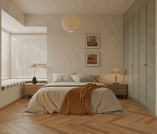 SPC Alpine Floor Titan Parquet Тантал ЕСО 29-10