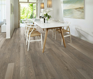 Паркетная доска AlixFloor Дуб дымчато-серый ALX1032