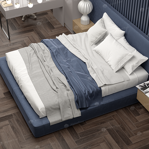 Кварцвиниловая плитка Alpine Floor Фанфир ECO 16-16 ECO-16-16 - 2