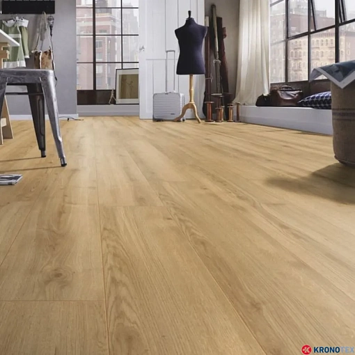 Ламинат Kronotex Robusto Дуб Адажа D4686 - 3