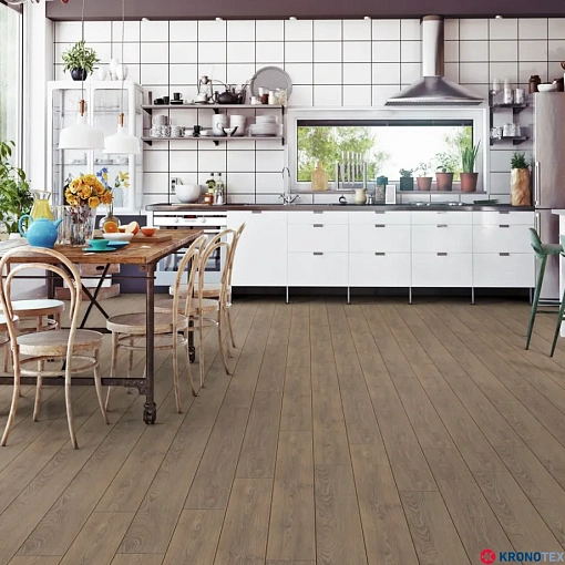 Ламинат Kronotex Mammut Дуб Столичный Натуральный D2999