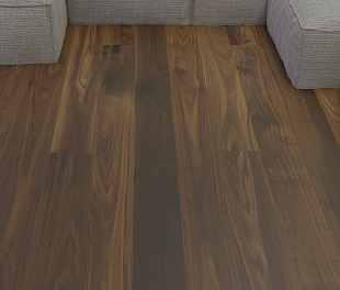 Паркетная доска Karelia ОРЕХ STORY 138 NATUR LACQUERED 2000мм