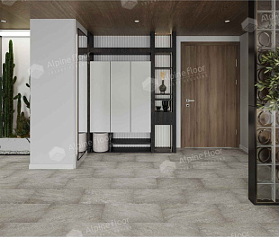 Кварцвиниловая плитка Alpine Floor Шеффилд ECO-15-15
