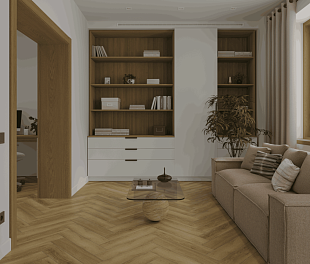 SPC Alpine Floor Titan Parquet Антей ЕСО 29-11