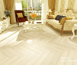 SPC ламинат Skalla Дуб Берг (Oak Berg) EX101