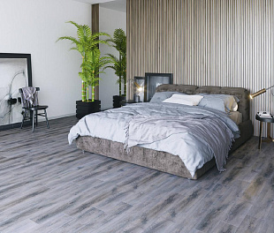 Кварцевый ламинат Fargo Comfort Дуб Дакота 366-1 градиент