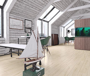 Ламинат Kronopol Platinium Marine Дуб Атлантический D3788