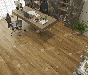 Кварцвиниловая плитка Alpine Floor Дуб Цейлонский ЕСО 5-30