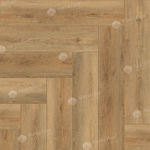 Кварцвиниловая плитка Alpine Floor Дуб Буна ECO 16-30 ECO-16-30 - 3